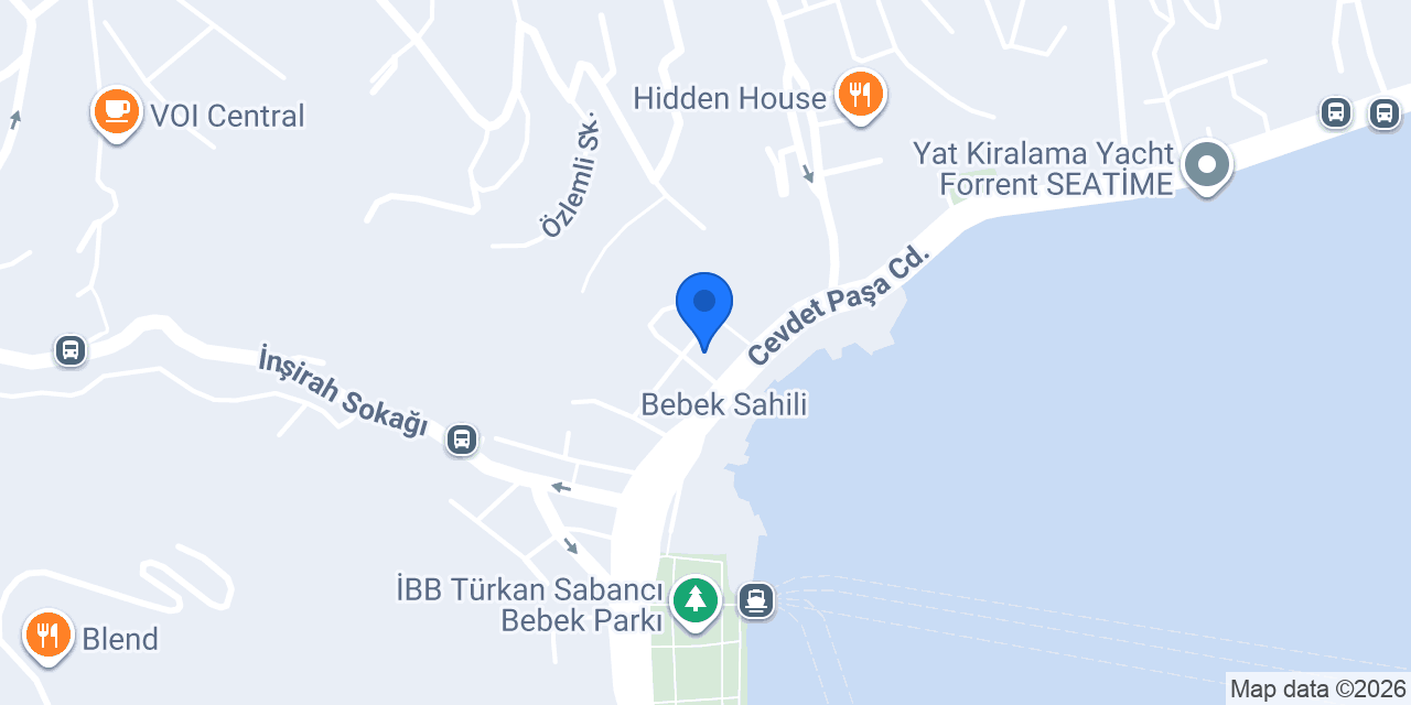 Bebekliler Derneği konumu