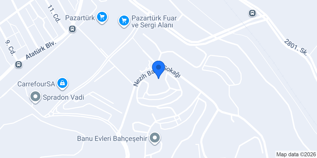 MUSTAFA HASANOĞLU VAKFI konumu