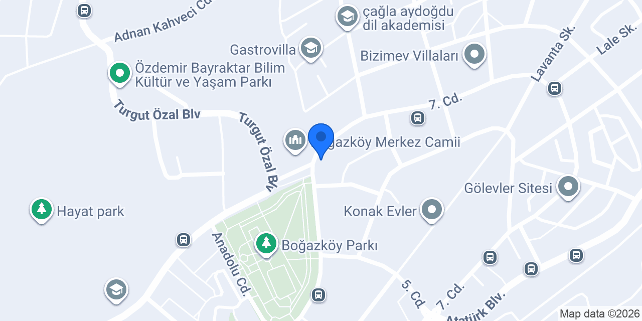 NO-KA VETERİNER KLİNİĞİ konumu