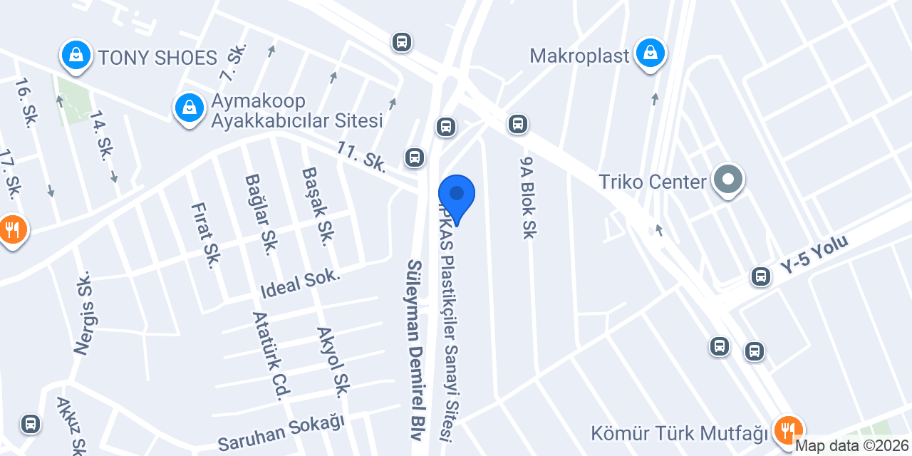 Marvan Cargo konumu