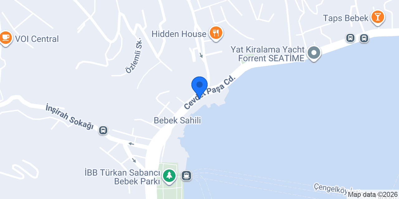 Sabba Coffee konumu