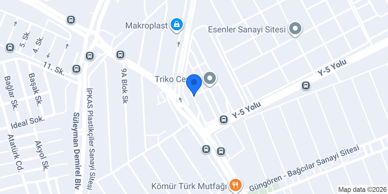 Yasemin DUMAN SMMM konumu