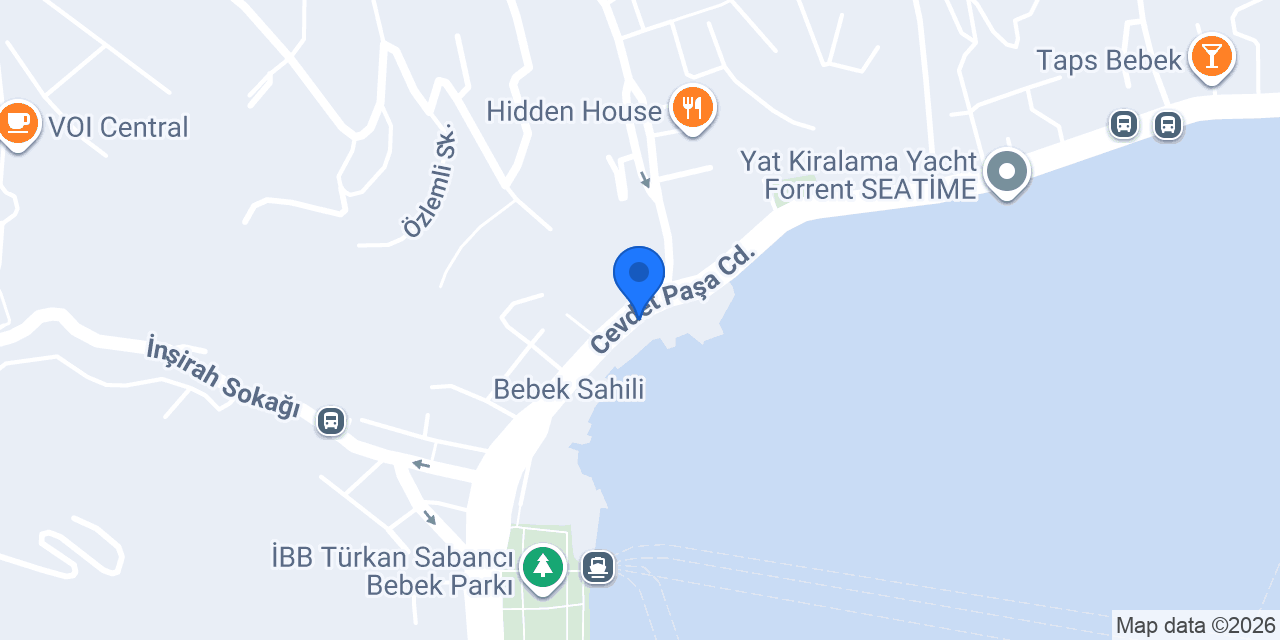 Ab'bas Waffle konumu