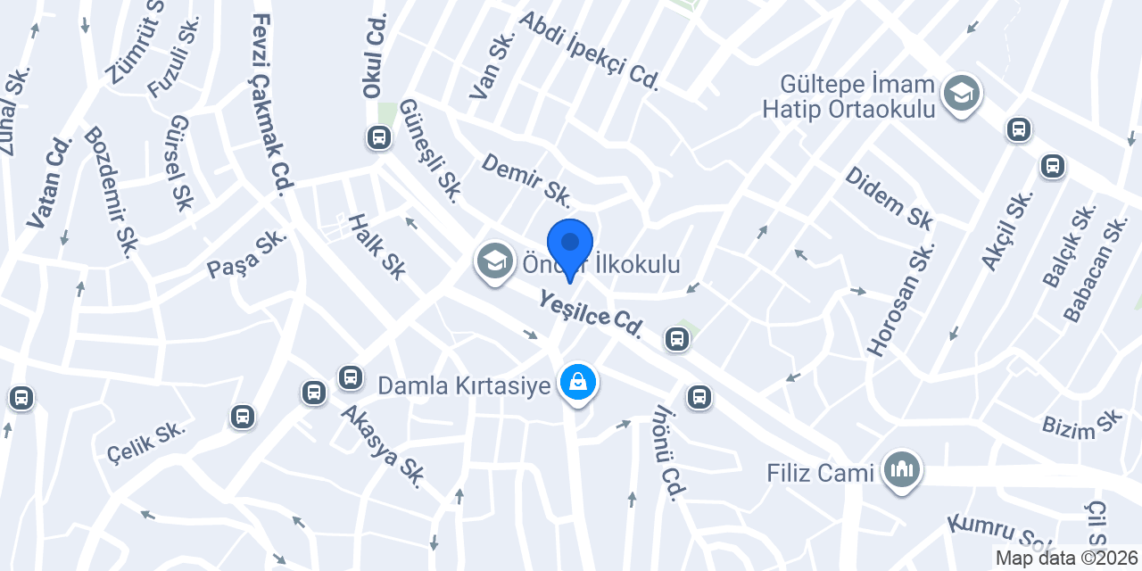 hanotoyedek konumu