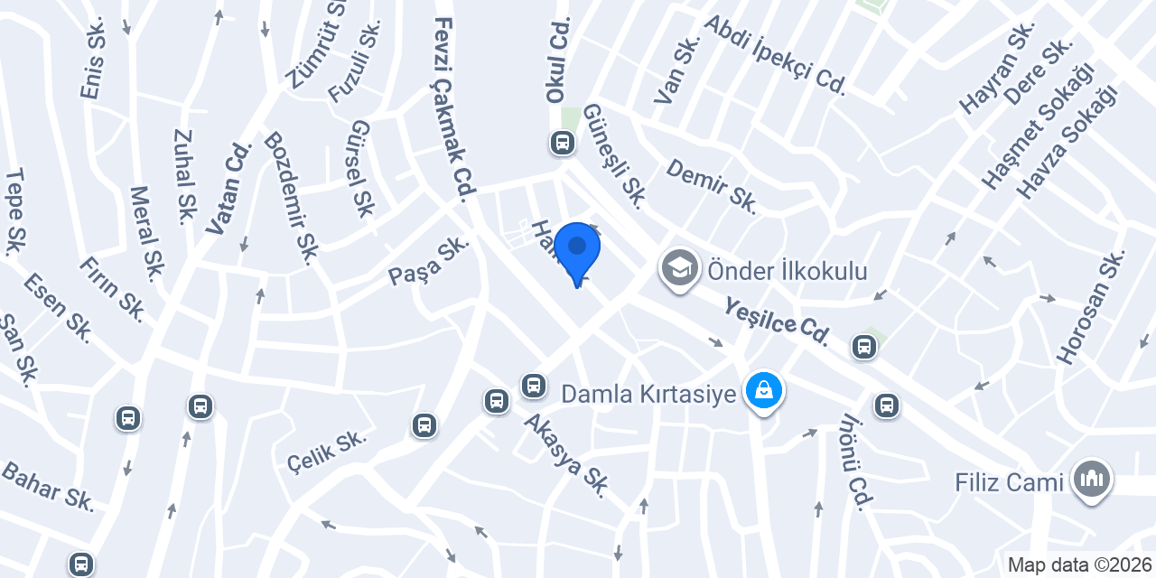 EREN TEKNİK SERVİS konumu