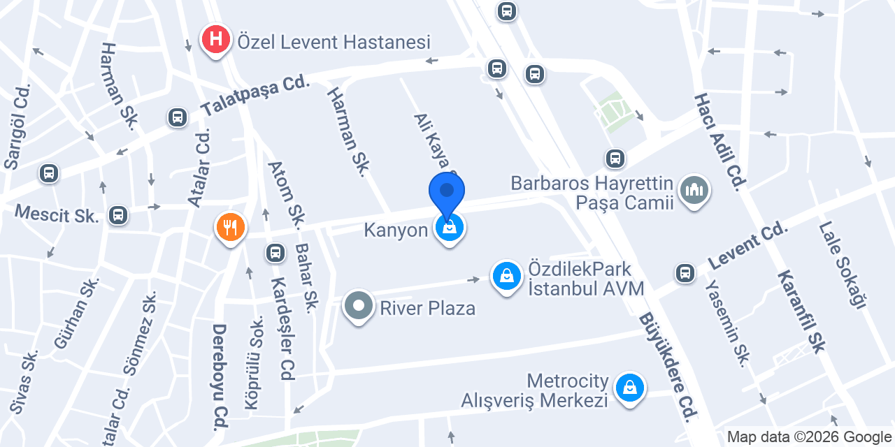 Remzi Kitabevi konumu