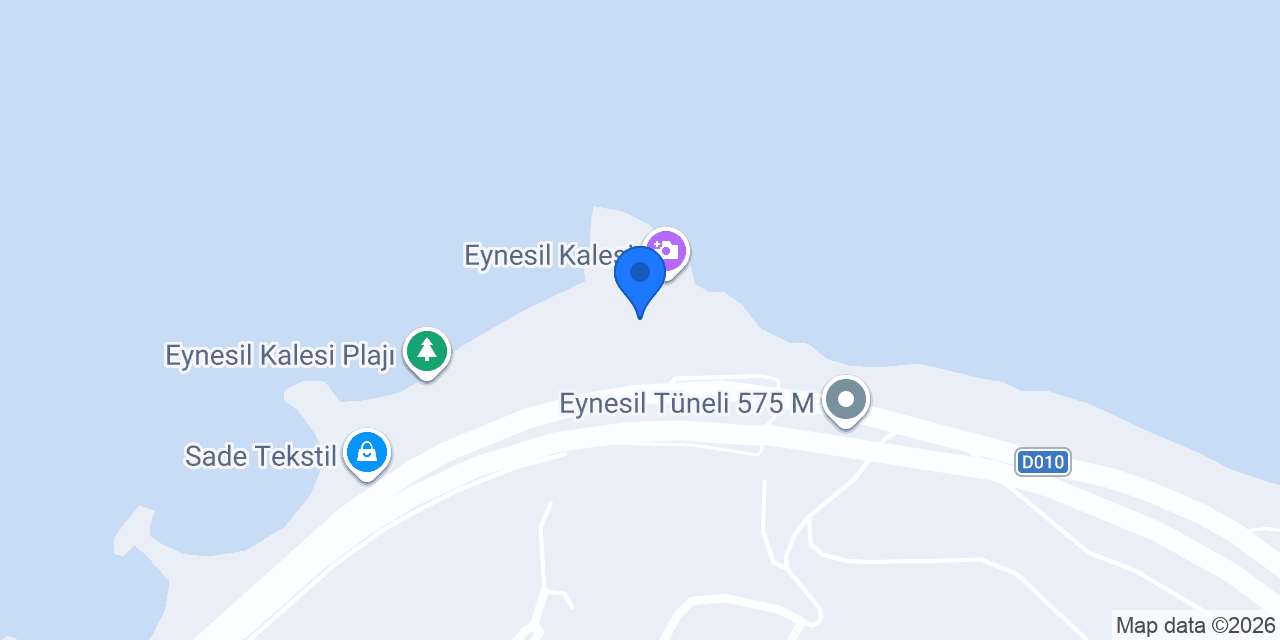 Bulut Cafe Aile Plajı konumu