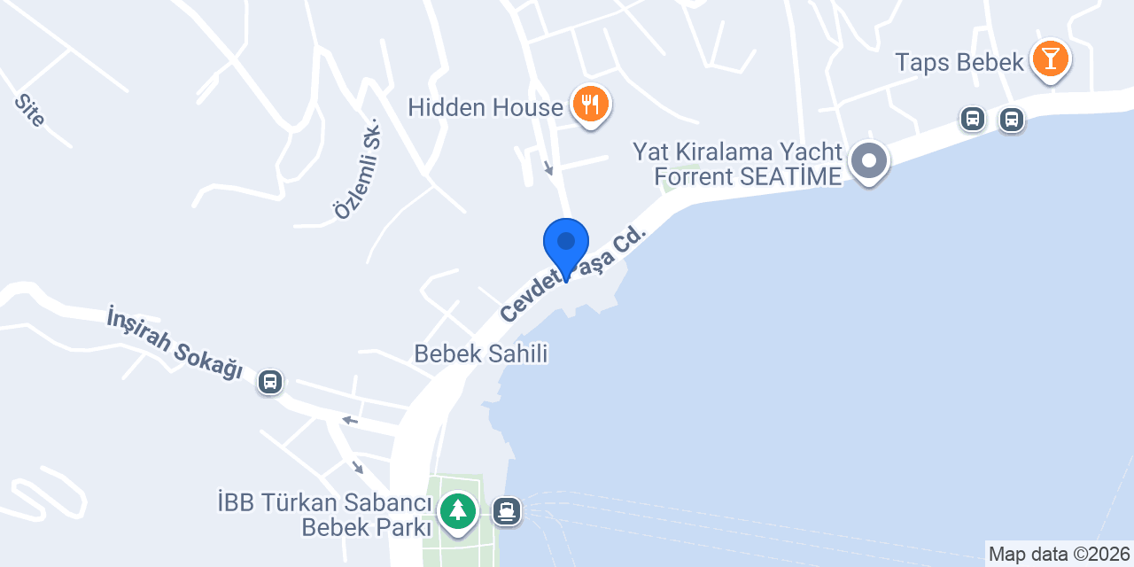 Bebek Baylan konumu
