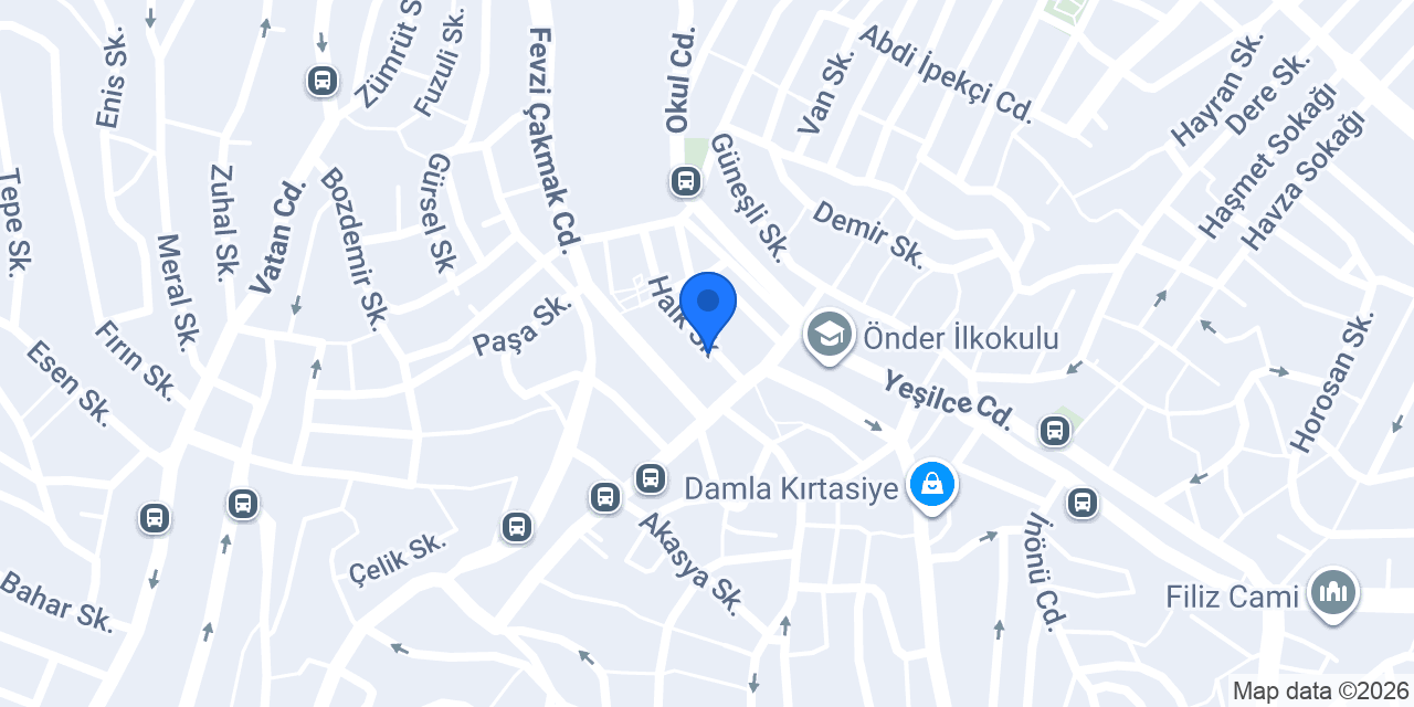Ar Soğutma konumu