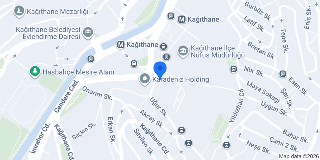 M Migros konumu