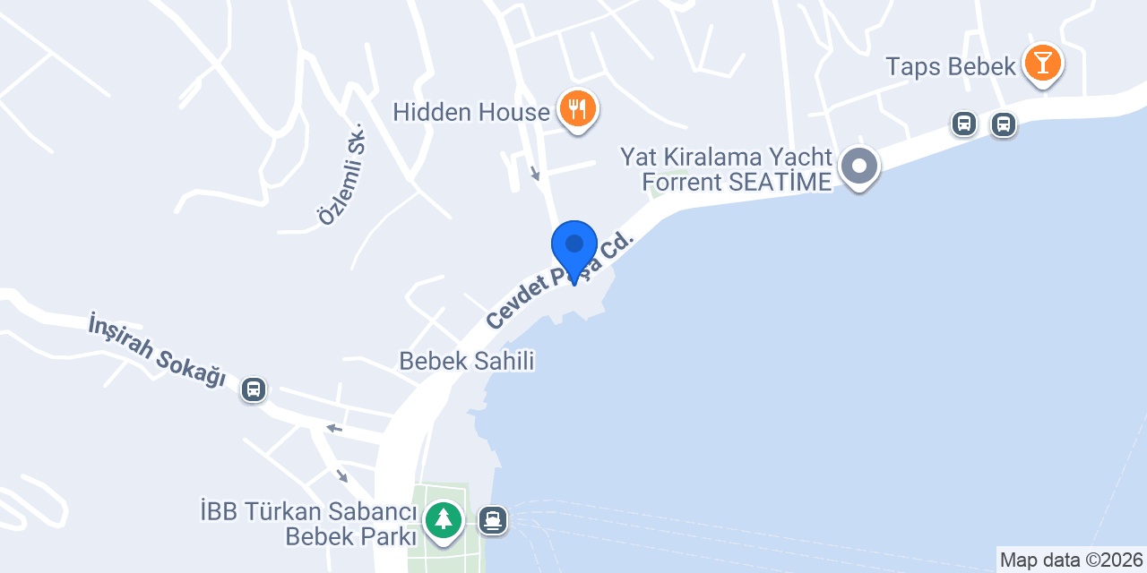 Paraliaki Bebek konumu