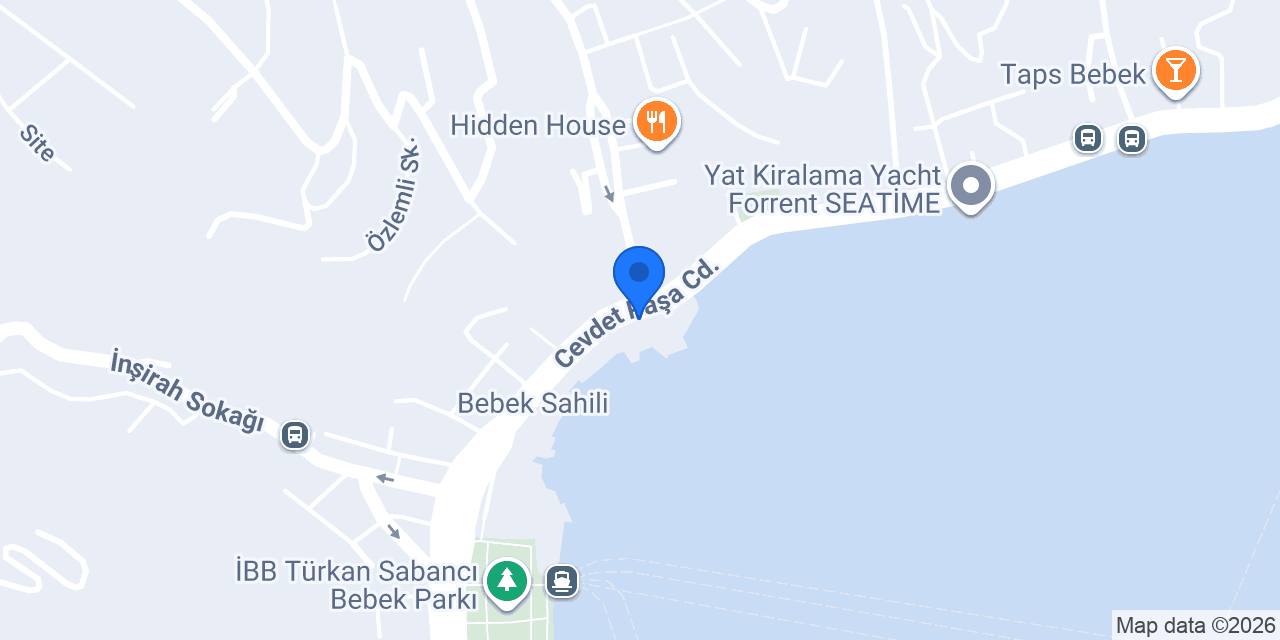 Mojito Bebek konumu