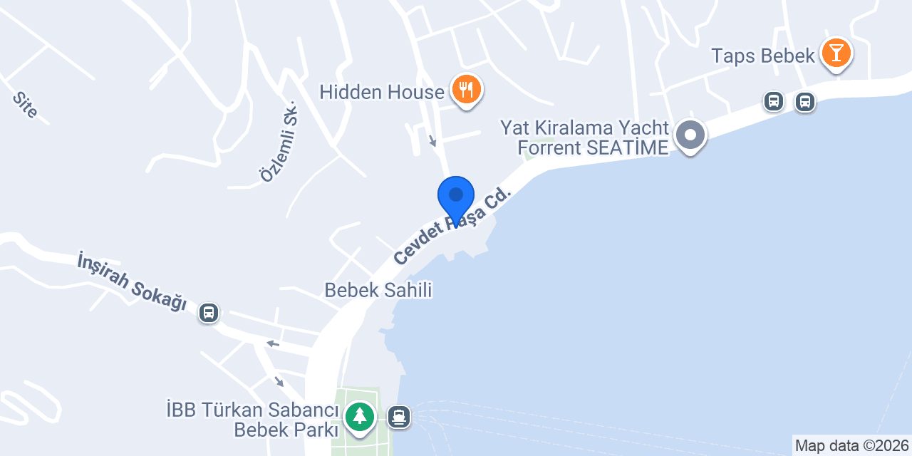 Bebek Boom konumu