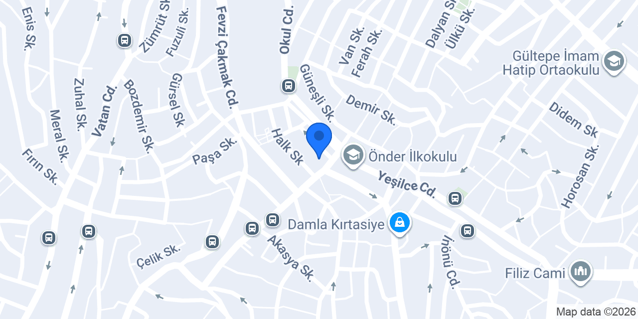 Terzi Teyfik konumu