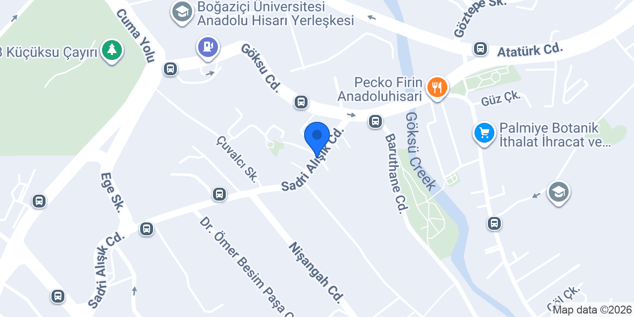 Liw Ajans konumu