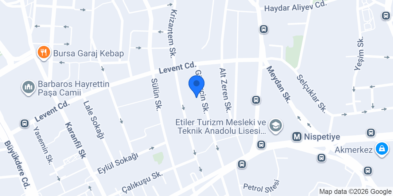 Haskan Mühendislik konumu