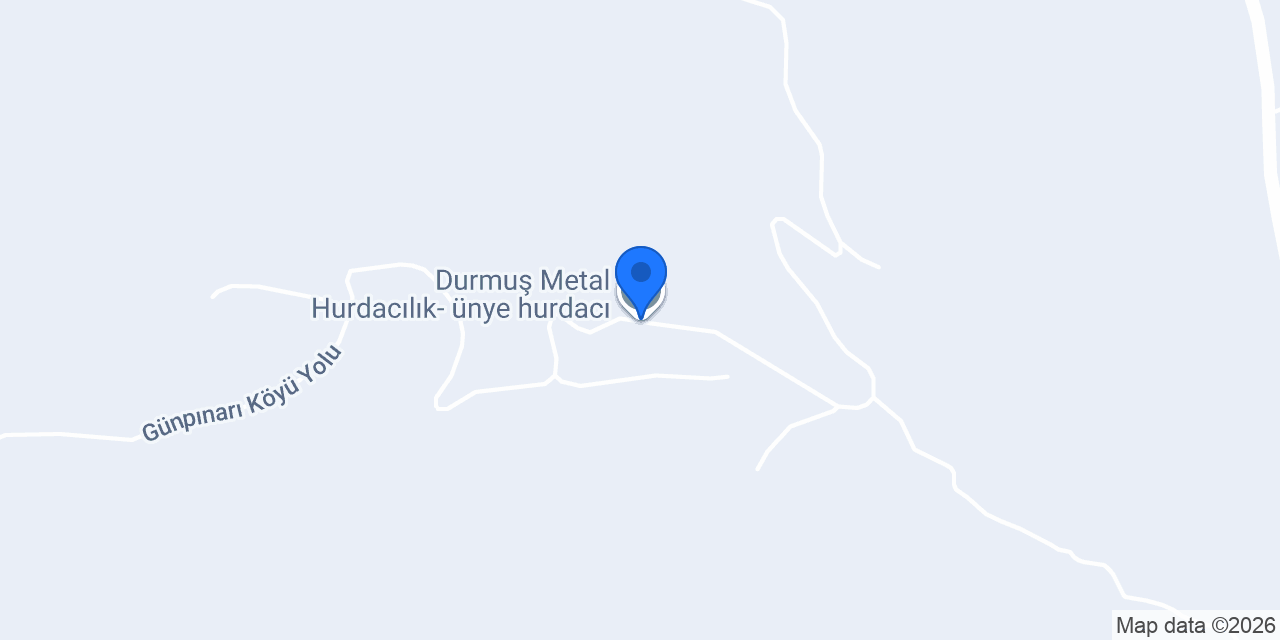 Dürü İnşaat konumu
