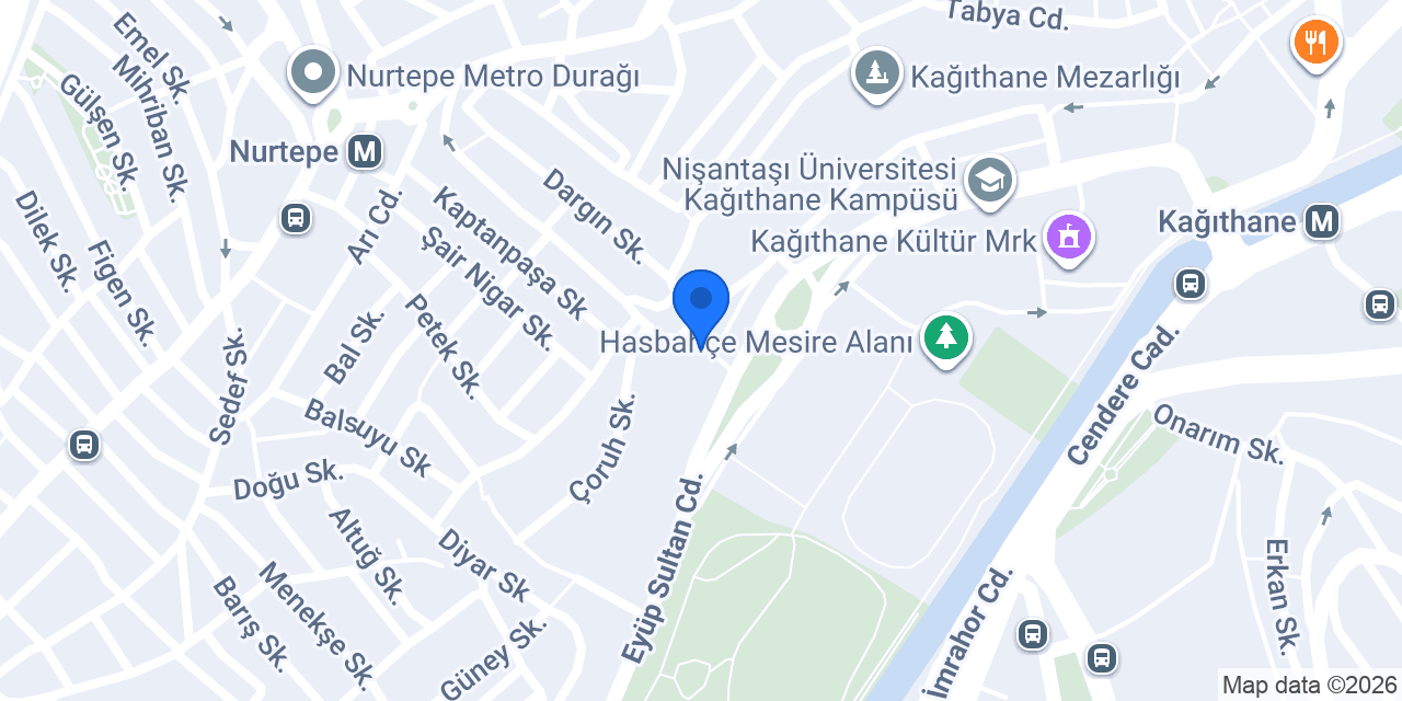 Anahtarcistanbul konumu