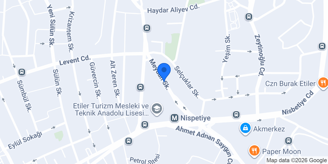 Lüks Gümüşhane konumu