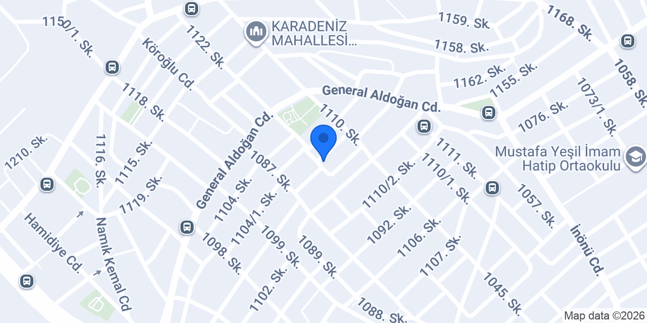 Has Yapı Tasarım konumu