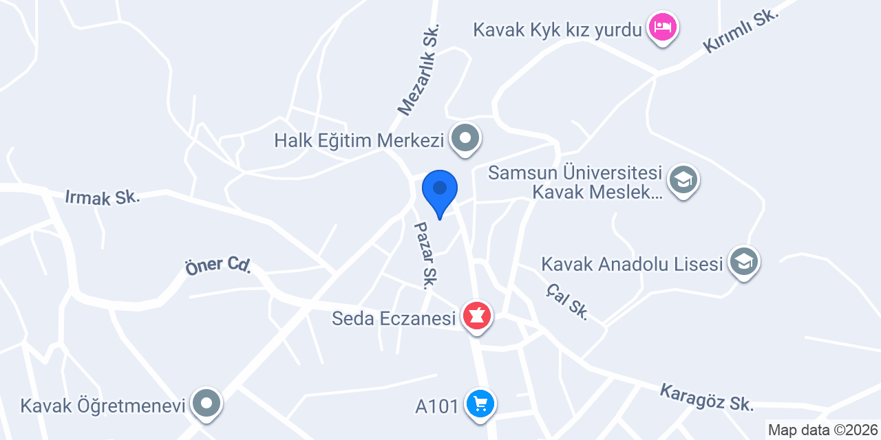 BOSCH İPEK AYGAZ konumu