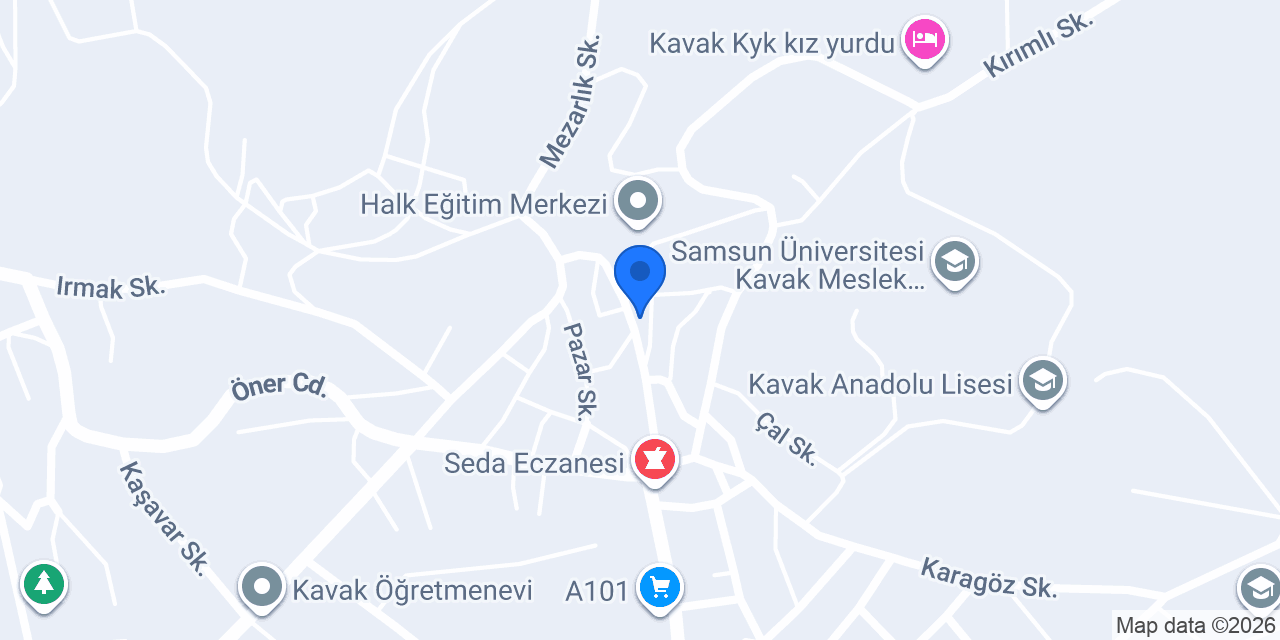 Welk Electronics konumu