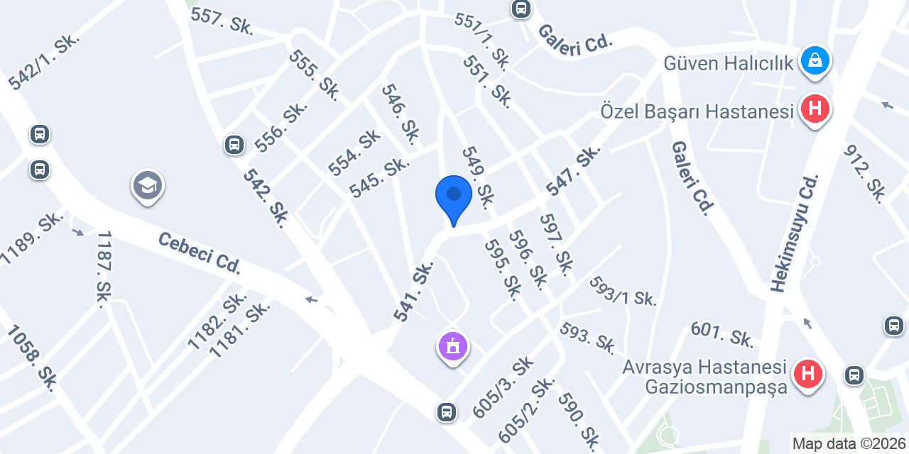 Erenler Yapı konumu