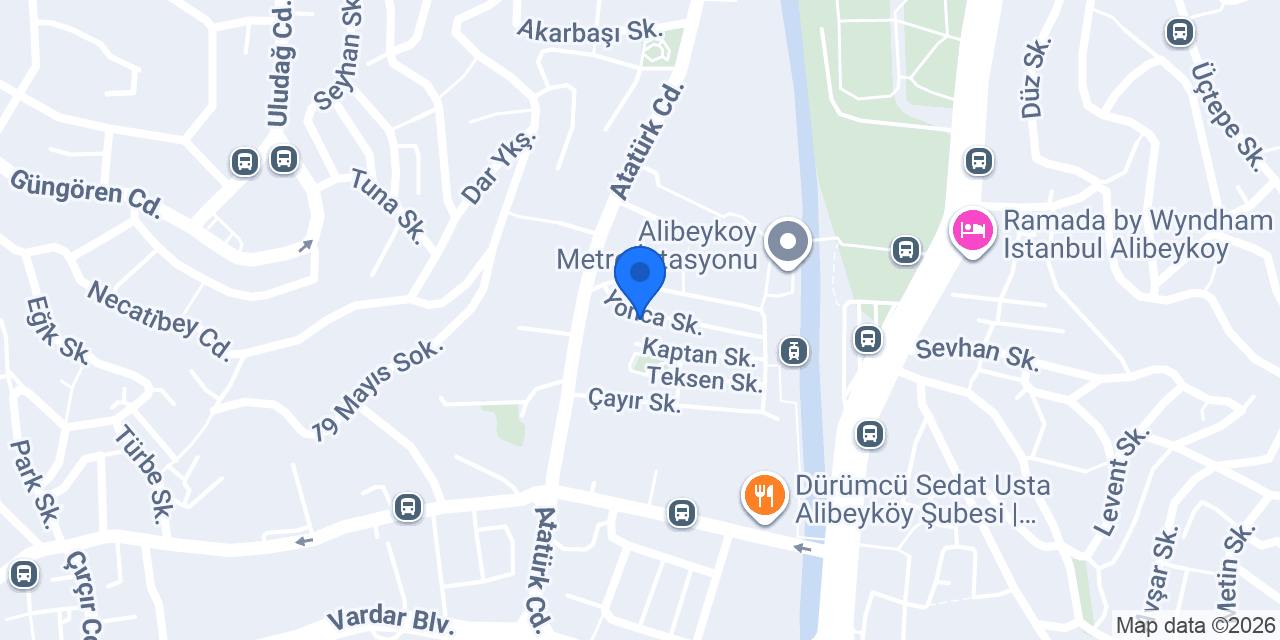 Birlikte Alım satım konumu