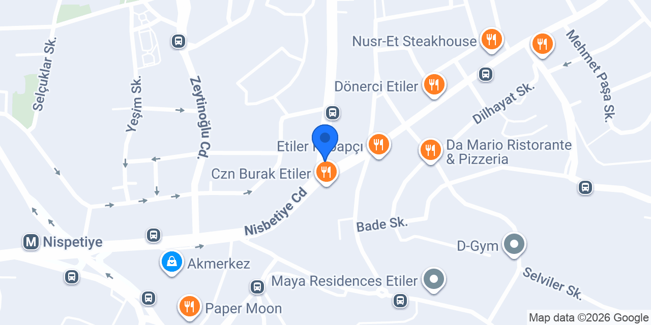 CLINICA MEDIKAL ESTETIK konumu