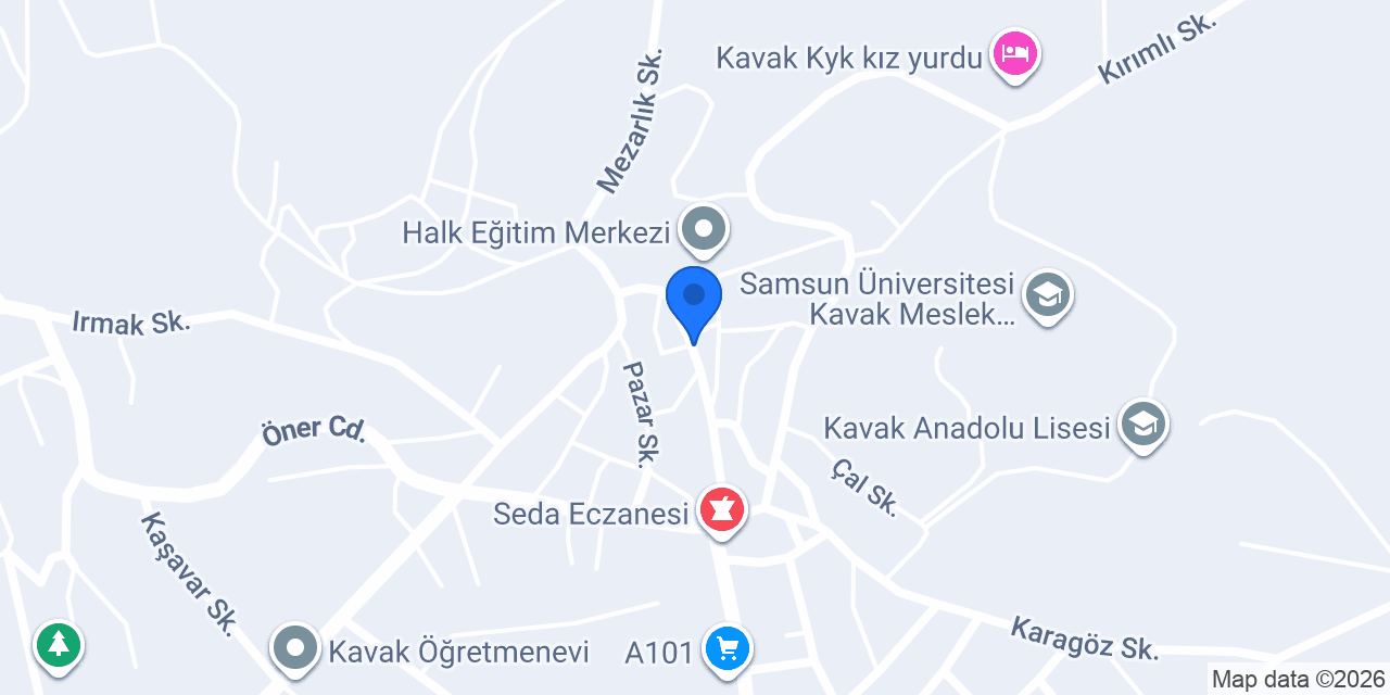 SRC MATBAACILIK konumu