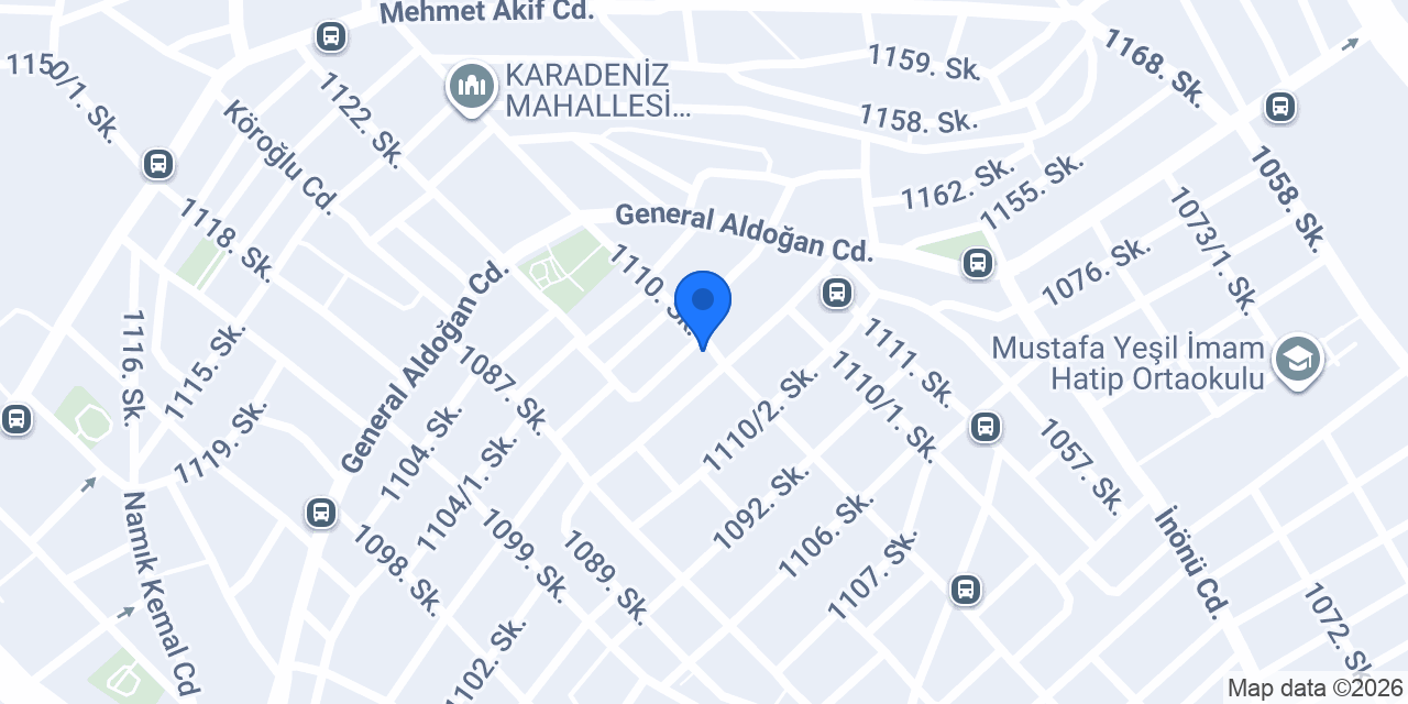 FussComfort Harmantepe Ortopedi konumu