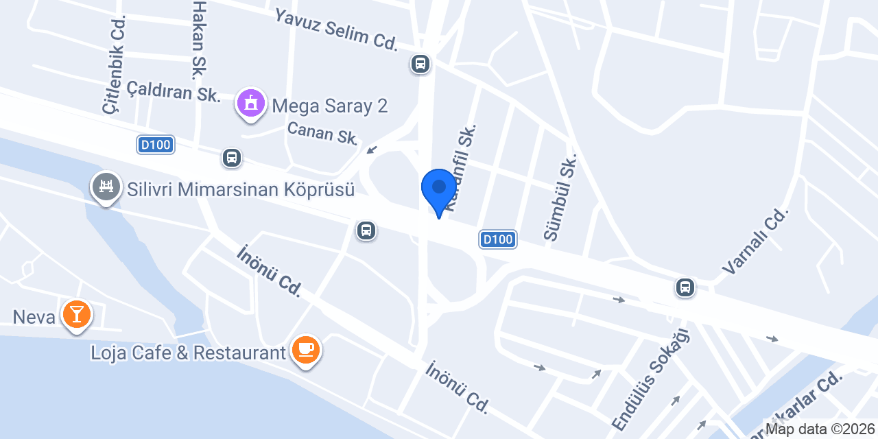 KÖFTECİM konumu