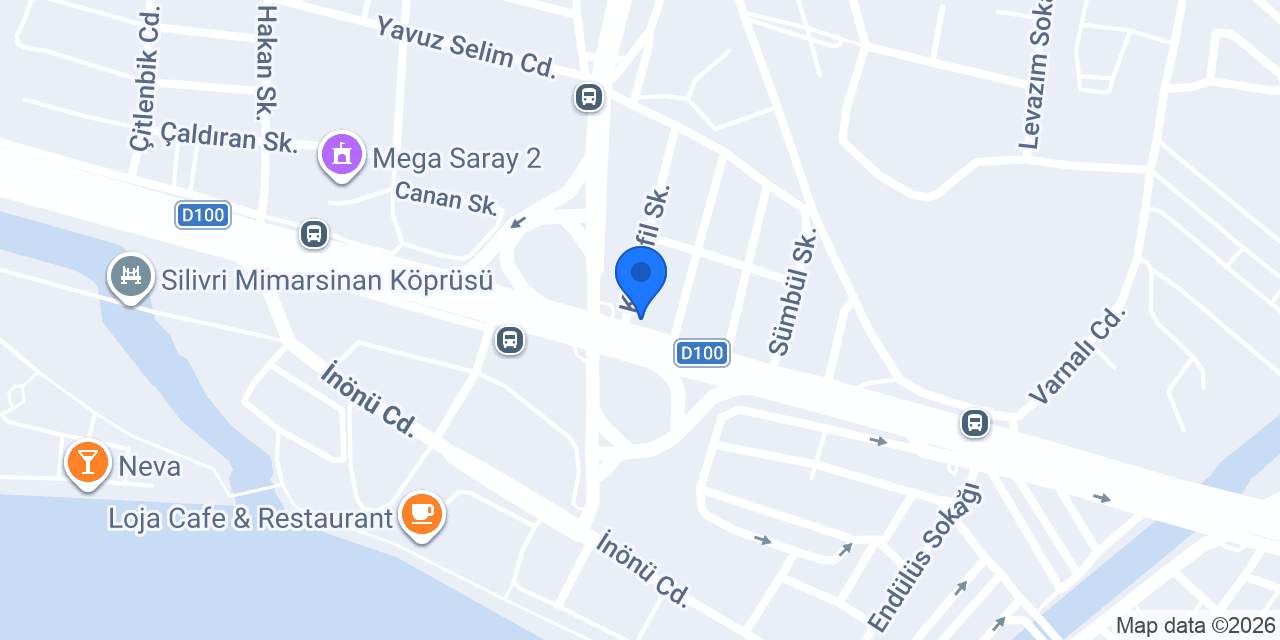 İbrahimoğlu yapı tesisat ve sulama konumu