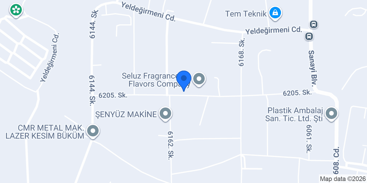 KINAY KALIP AŞ konumu