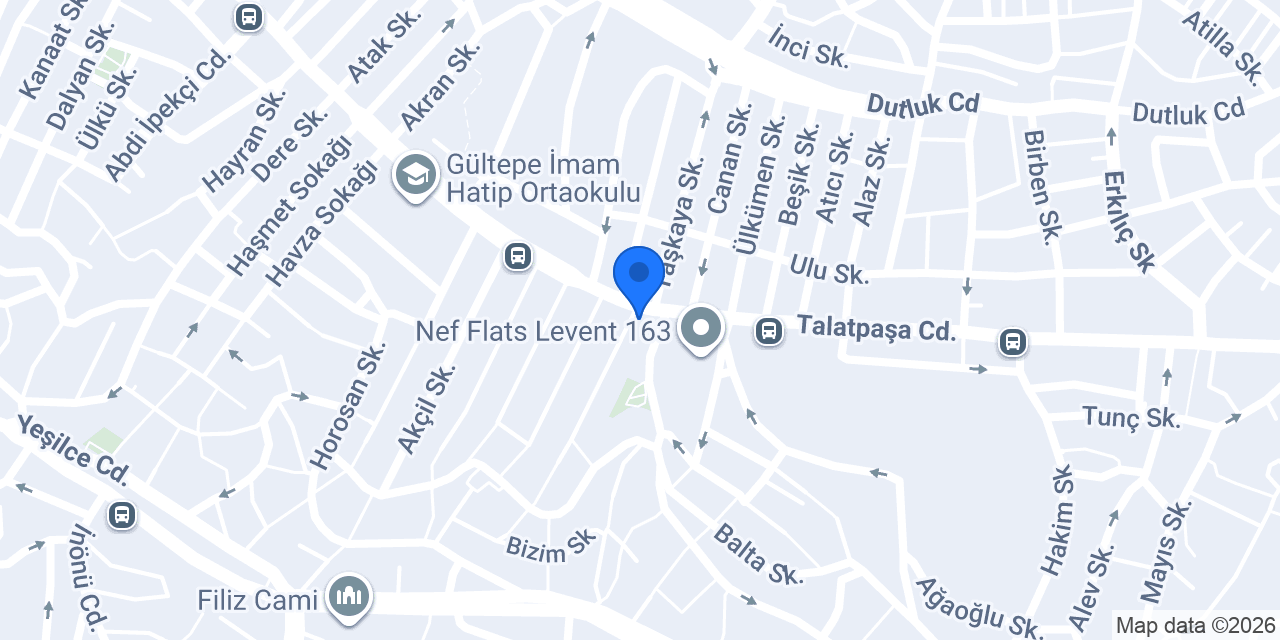 Çukur Kasap konumu