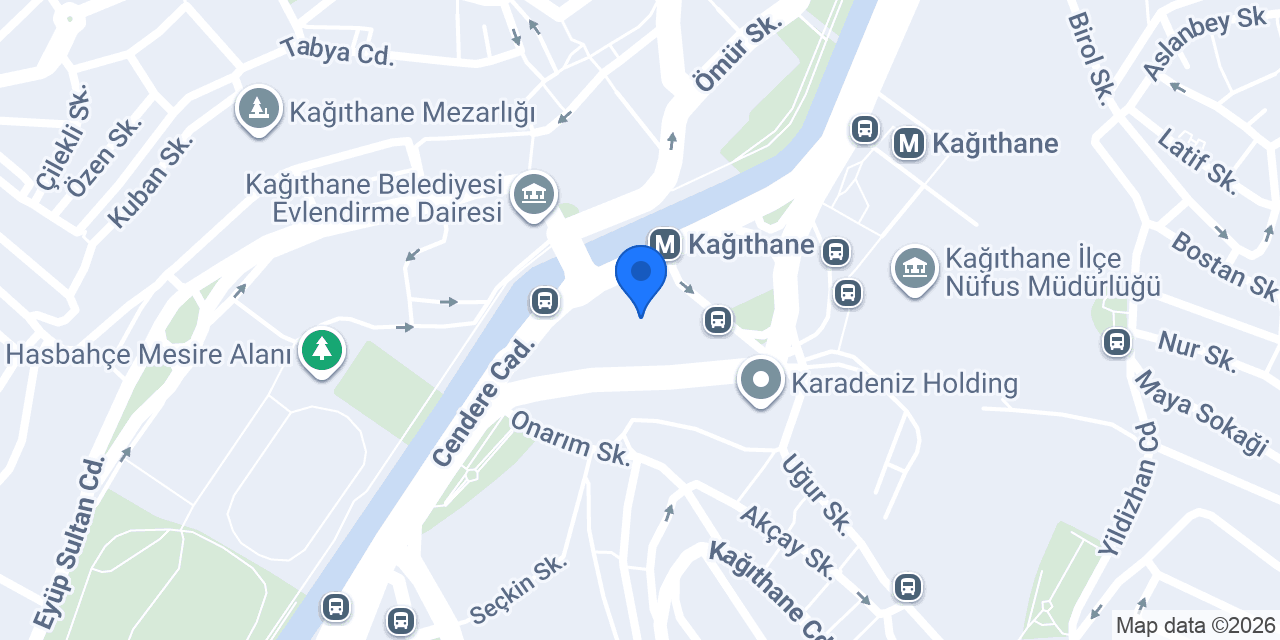 Armağan Oyuncak konumu