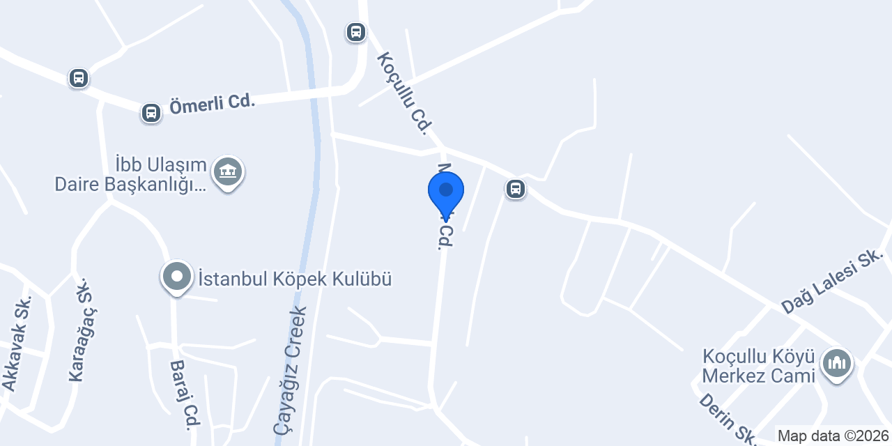 Geokent konumu