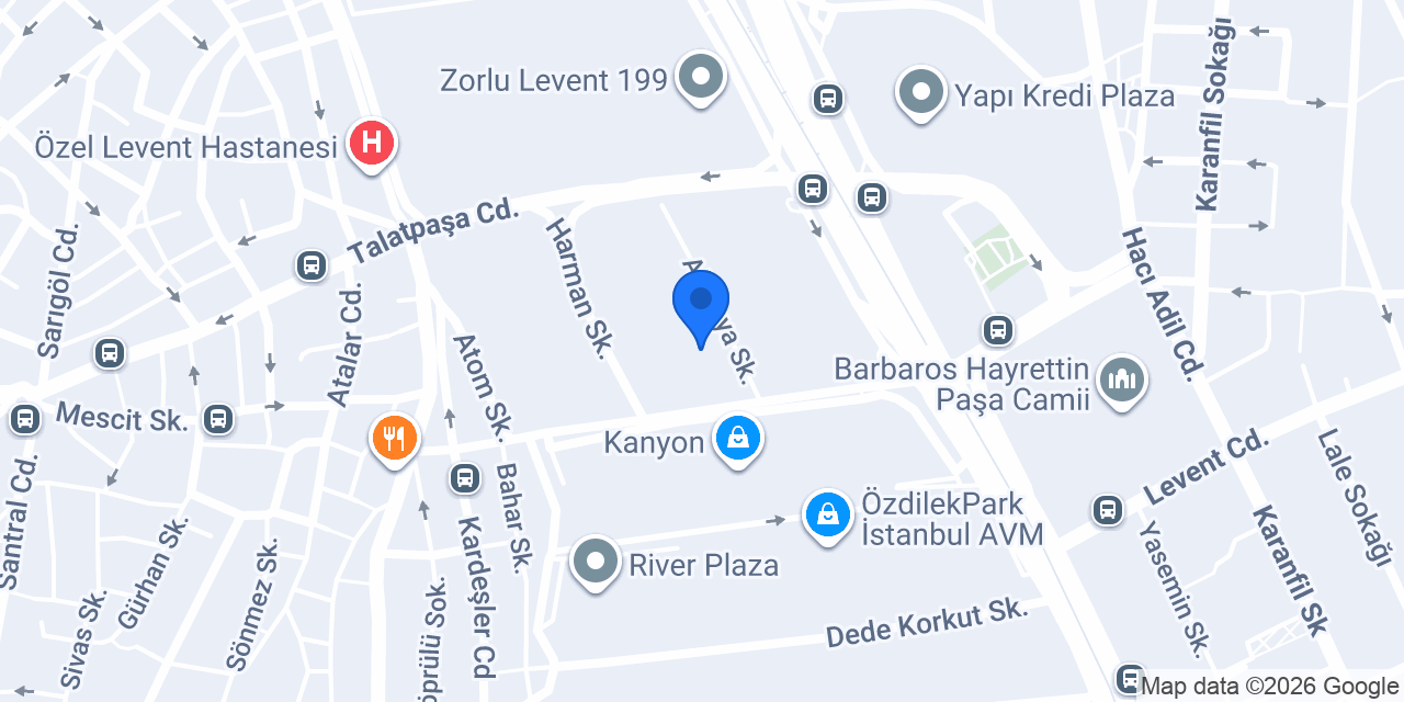 ADA MOTORS RENT A CAR konumu