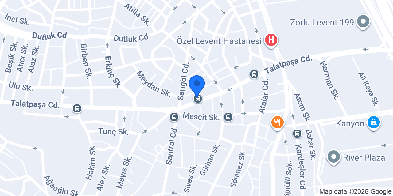 Güvenli Cam Silimi konumu