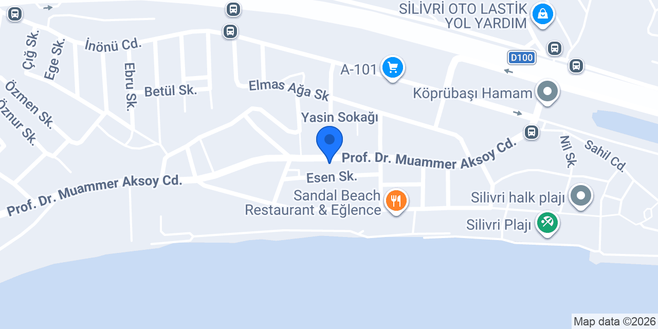 Pita Balkan Börekçisi konumu