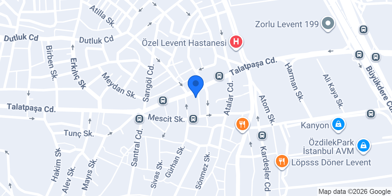 Ekleristan Gültepe konumu