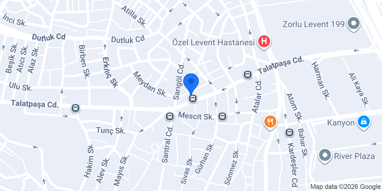 Ayvazoğlu Fırını konumu