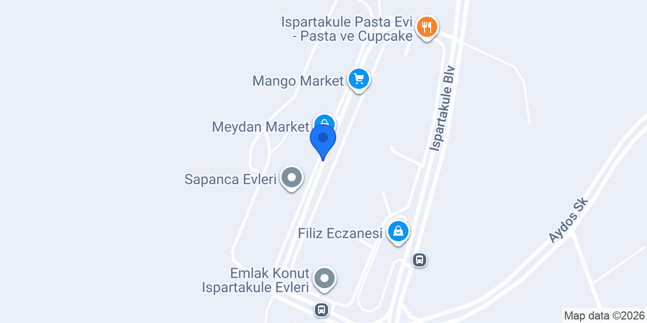 Aşktan Ala konumu