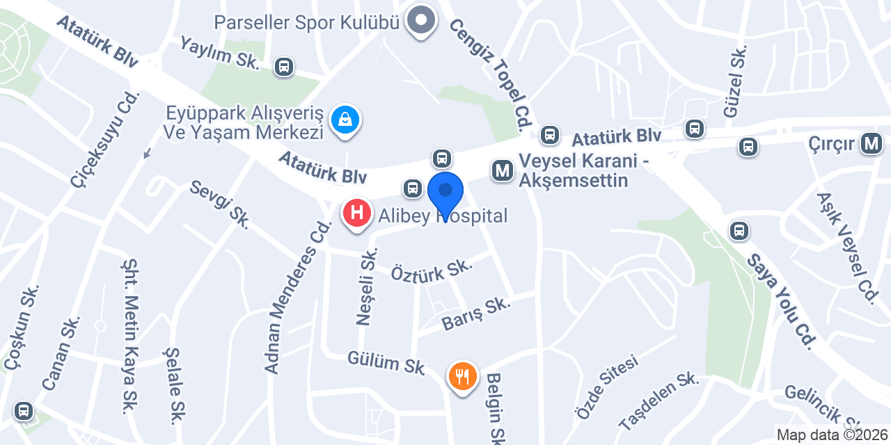 Kıble Derneği konumu