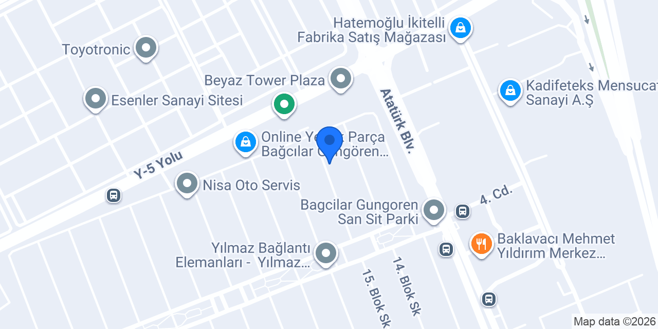 Electronic Park Auto Service konumu