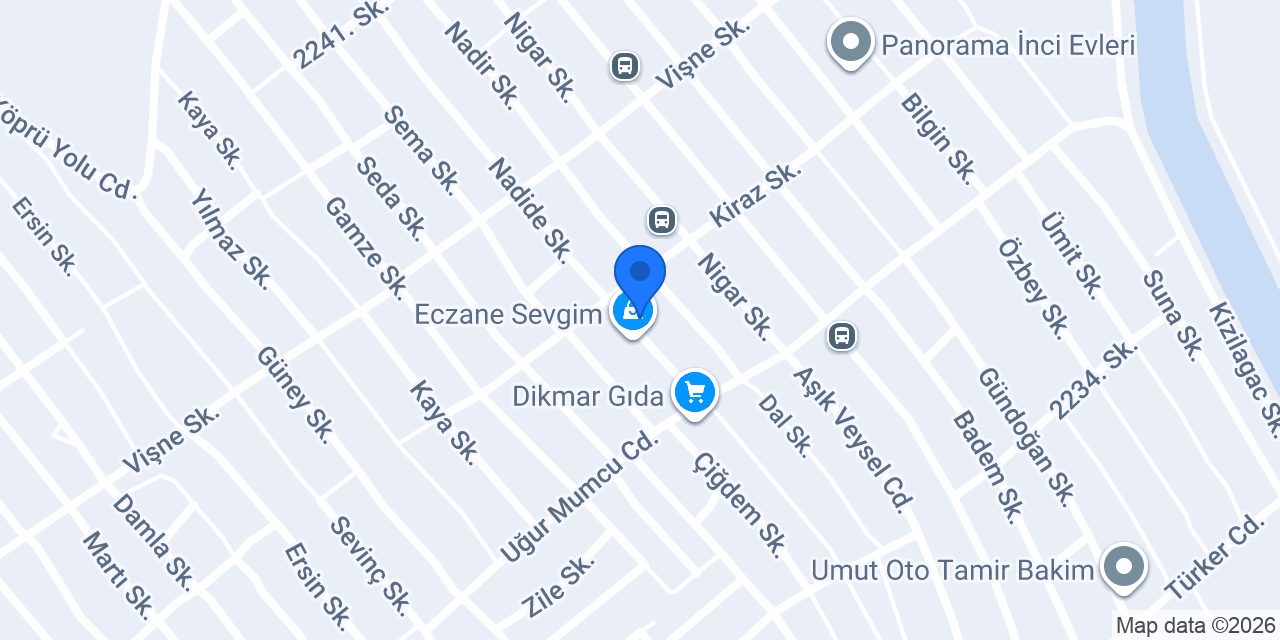 Volkan Erkek Kuaförü konumu