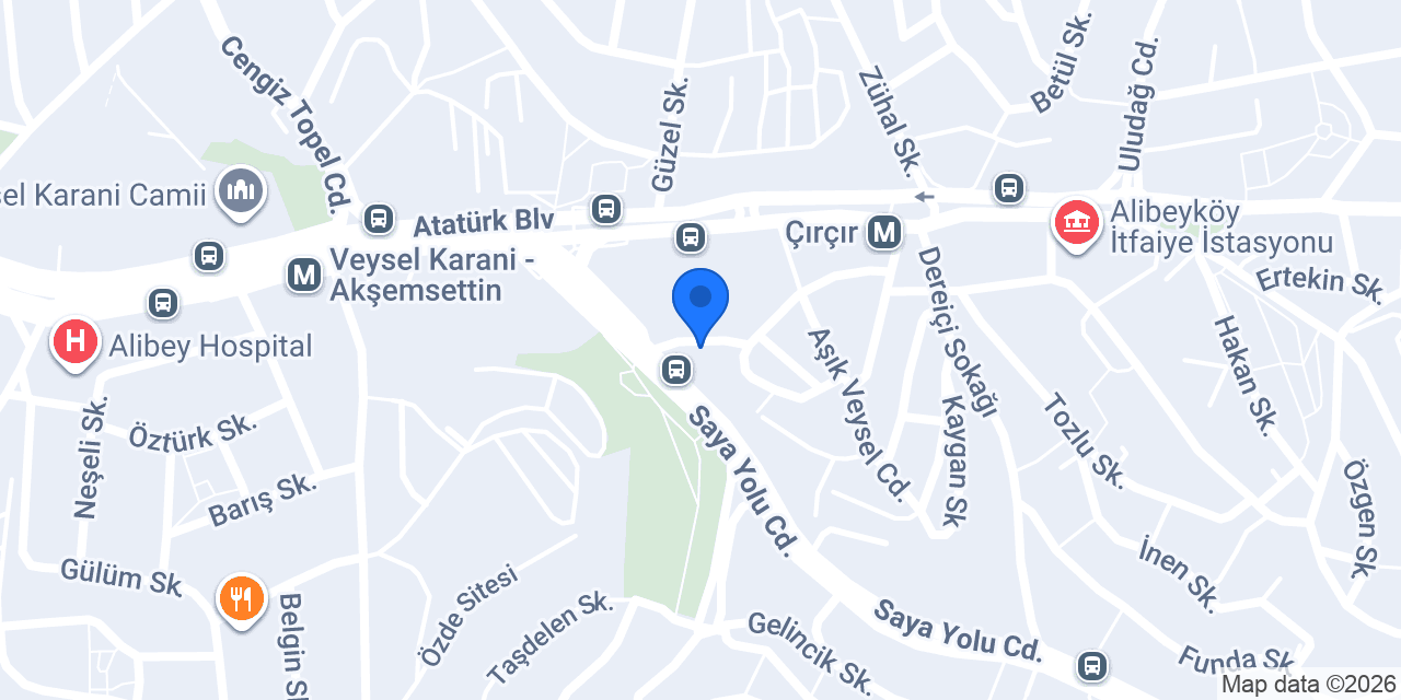 MEVSİM ENGİNARCILIK konumu