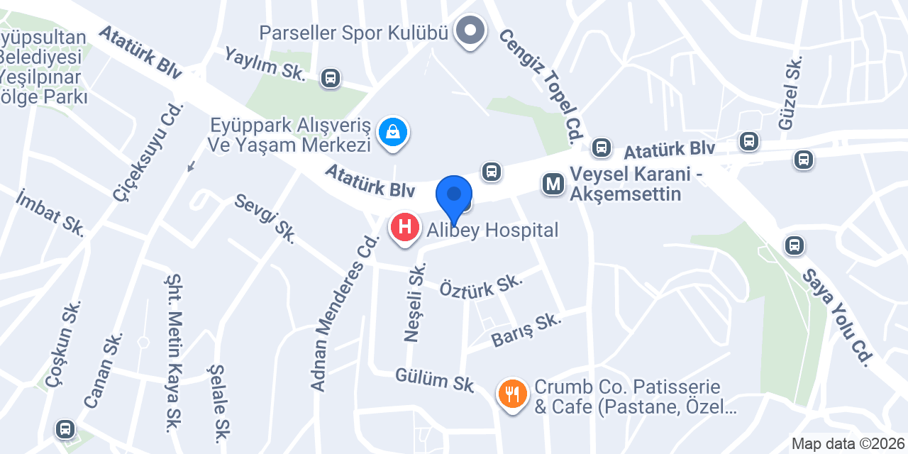 Gima İtfaiye konumu