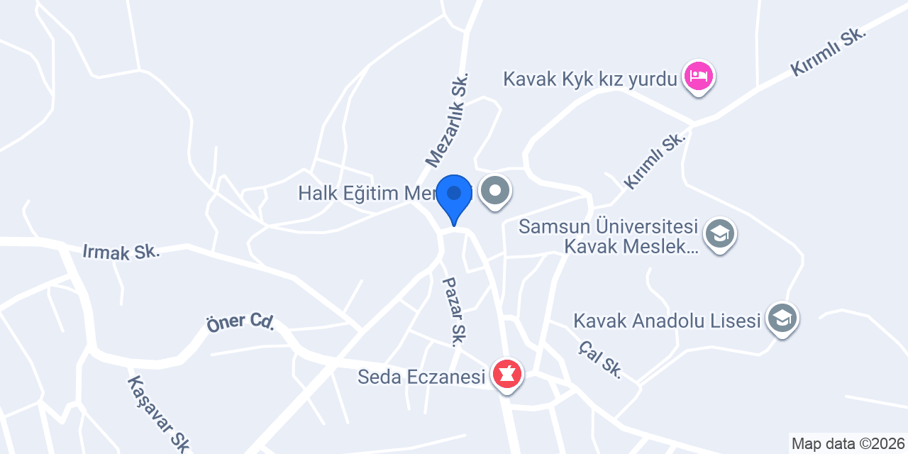 Karadeniz Tavukçuluk konumu