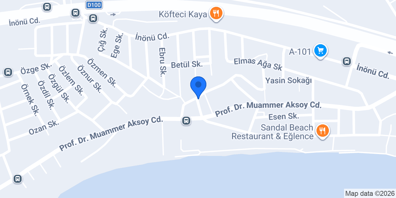 RUGADER konumu